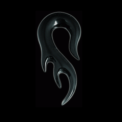 Horn tribal hooks ::IHT17::